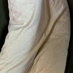 Pillow, as reported by Conscious Hotel Westerpark using iLost