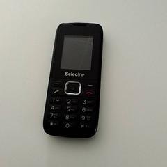 Mobiltelefon selecline, amint azt ilévia az iLost segítségével jelentette.