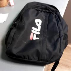Zaino, come riportato da Diergaarde Blijdorp utilizzando iLost
