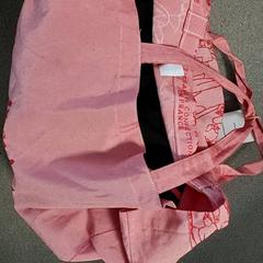 Taška - Stoffen Draagtas Roze, jak nahlášeno Regio West-Vlaanderen pomocí iLost