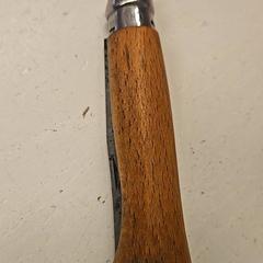 Cuchillo de bolsillo, ha sido reportado por GVB con iLost
