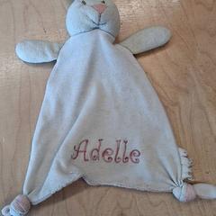 Doudou lapin, as reported by IKEA Lyon Grand Parilly using iLost