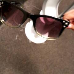 Sunglasses, as reported by Van der Valk Hotel Tiel using iLost
