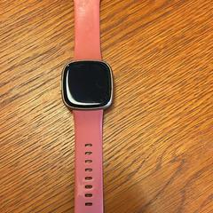 Reloxo dixital Fitbit, segundo informou Regio Oost-Vlaanderen usando iLost