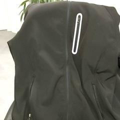 Jacket, as reported by Arriva Twents using iLost