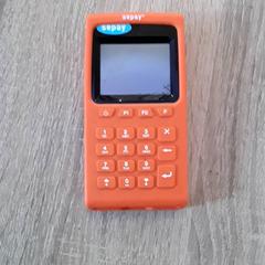Calculator, as reported by EBS Tramplein using iLost