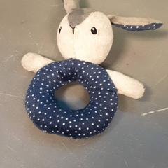 Xoguete de peluche, segundo informou Diergaarde Blijdorp usando iLost