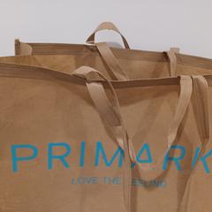 Taška PRIMARK, jak nahlášeno RÍO Shopping - Valladolid pomocí iLost