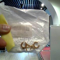 Earring, as reported by MEININGER Hotel Roma Termini using iLost