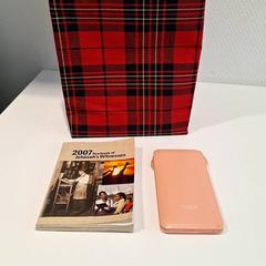 Torebka, Książka & Powerbank Geruite tas, zgłoszono przez IJsselland Ziekenhuis przy użyciu iLost