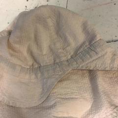 Baby hat, as reported by Artis using iLost