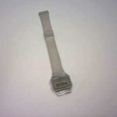 Orologio, come riportato da Bobbejaanland utilizzando iLost