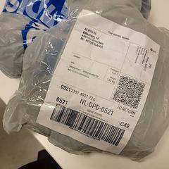 Plastpåse, rapporterat av IKEA Loulé med iLost