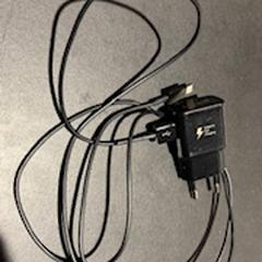 Entxufea Oplader USB-C Zwart, gisa salatu by Van der Valk Hotel Veenendaal iLost erabiliz