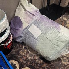 Pillow Paas/groen/wit, as reported by Van der Valk Hotel Assen using iLost