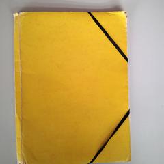Bolsa de embrague, segundo informou Twisto usando iLost