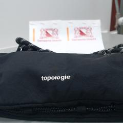 Tasche Topologie tasje, gemeldet von Gemeente Utrecht über iLost