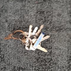 Sleutel bos, zoals gemeld door Connexxion Noord Holland Noord Alkmaar met iLost