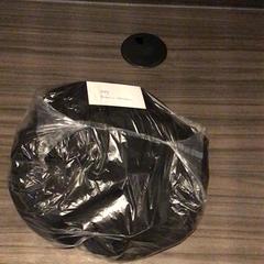 Pantalón & Ropa interior Zwart, ha sido reportado por Van der Valk Hotel Zwolle con iLost