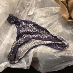 Klær Blue cotton nickers, som rapportert av MEININGER Hotel Brussels City Center ved bruk av iLost