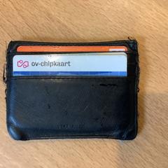 Pasjehouder Zwart, rapporterat av Gemeente Amsterdam med iLost