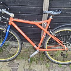 Fiets, as reported to iLost