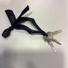 Sleutels, ha sido reportado por Gemeente Amsterdam usando iLost