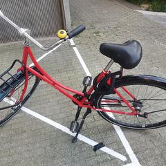 Swapfiets, as reported to iLost