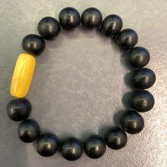 Bracelet Zwart, a été signalé par Eindhoven Airport utilisant iLost