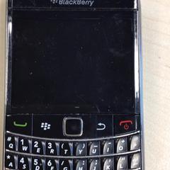 Phones Blackberry, as reported by Gemeente Nijmegen using iLost