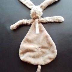 Plüss, amint azt Apenheul az iLost segítségével jelentette.