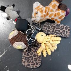 Keychain, as reported by Qbuzz servicepunt  Emmen using iLost