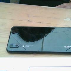 Smartphone, come riportato da Pukkelpop Festivalterrein utilizzando iLost