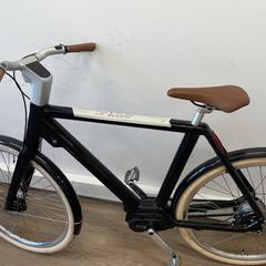 Fiets Veloretti e-bike, som rapporterats till iLost