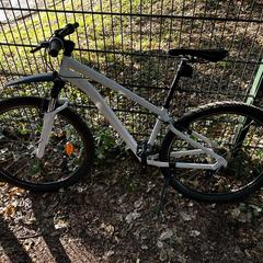 Witte mountain bike, iLost'a bildirildiği gibi