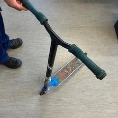 Scooter, segons ha informat Regio Oost-Vlaanderen mitjançant iLost