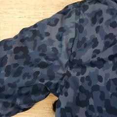 Veste Blauw print, a été signalé par DierenPark Amersfoort utilisant iLost