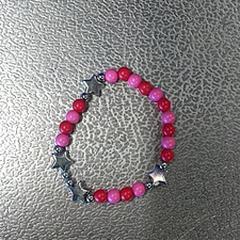 Pulseira Rose enfant, segundo informou IKEA Arlon usando iLost