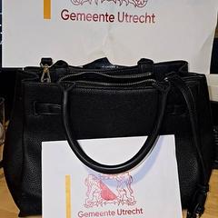 Håndveske, som rapportert av Gemeente Utrecht ved bruk av iLost