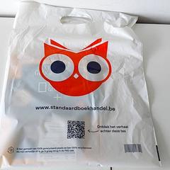 Sack - Plastiek tas, gemeldet von Centraal magazijn über iLost