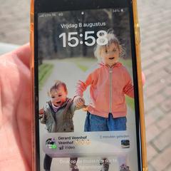 mobiel, come riportato a iLost