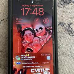 Telefoon, ha sido reportado a iLost