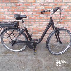 Bizikleta , zwart mat, elektrisch, merk onbekend, gisa salatu by Fietsdepot Leopoldsburg iLost erabiliz