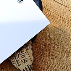 Klucze, zgłoszono przez Regio Antwerpen - Brussel przy użyciu iLost