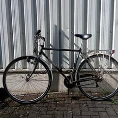 Bicicleta Trek Donkergrijs, segundo informou Fietsdepot Hasselt usando iLost
