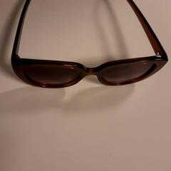 Gafas de sol, segundo informou UvA REC usando iLost