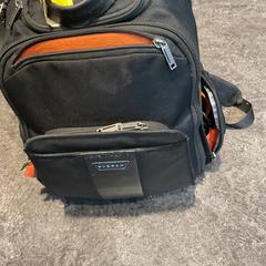 Backpack, as reported by Gemeente Amsterdam using iLost