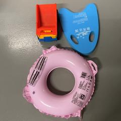 Kids toys, as reported by Silver Sands Beach using iLost