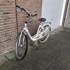 Fiets, como reportado ao iLost