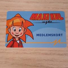 Medlemskort, como reportado por IKEA Gävle utilizando o iLost